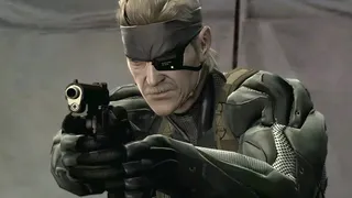 METAL GEAR SOLID 4: Guns of the Patriots - Master Collection Version