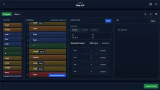 Dear My Bot - Programming Game