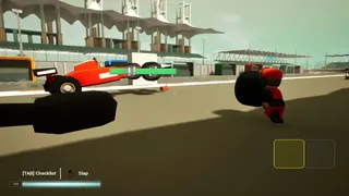 Pitstop Panic