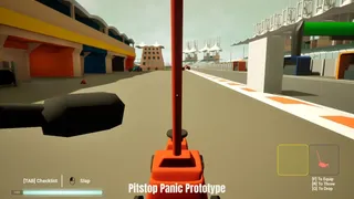 Pitstop Panic