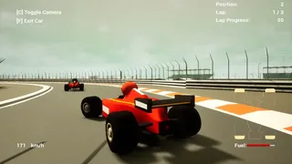Pitstop Panic