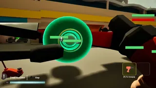 Pitstop Panic