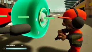 Скриншот 5 к игре Pitstop Panic
