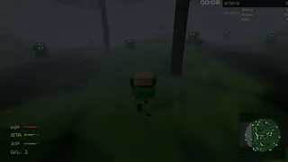 Necroforge: Outbreak