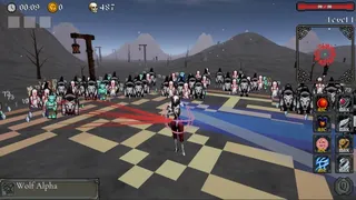 Скриншот 8 к игре Death`s Revenge