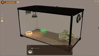Desktop Reptiles