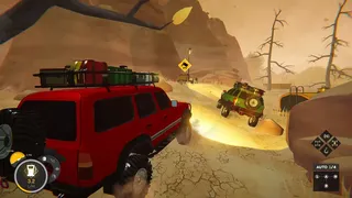 Скриншот 6 к игре Cozy Offroad Simulator Together
