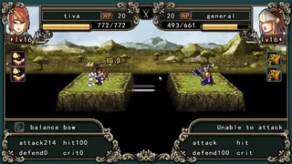 Скриншот 5 к игре 魔剑镇魂曲 时空裂缝