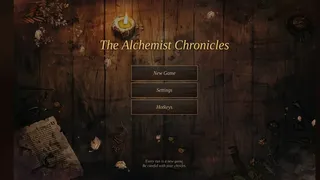 Alchemist Chronicles