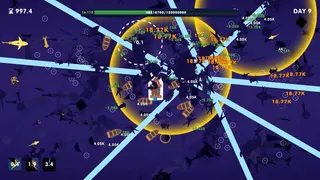 Deep Sea Fish: Hidden World