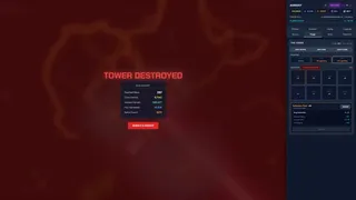 Endless Void: Idle Tower Defense