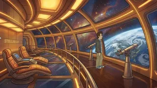 Escape the Space Hotel
