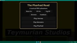 Скриншот 7 к игре The Pharhad Road