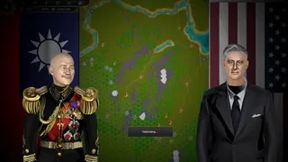 War in Asia