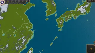 War in Asia