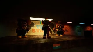 Grinny’s Playhouse