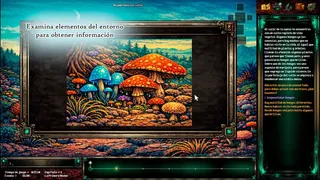 Скриншот 6 к игре Panspermia - El eco de los antiguos