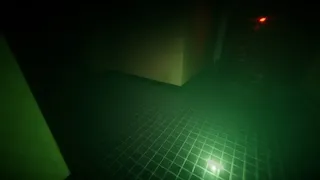 Backrooms: The Wrong Door