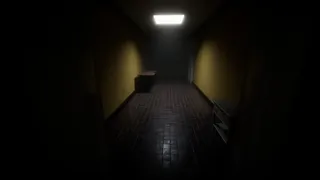 Backrooms: Blackhole