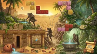 Arid Oasis Seeker