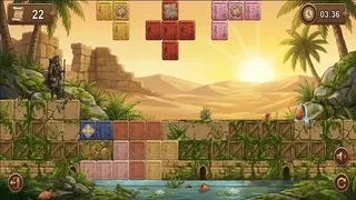 Arid Oasis Seeker