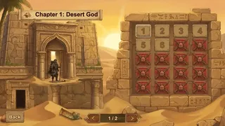 Скриншот 5 к игре Arid Oasis Seeker