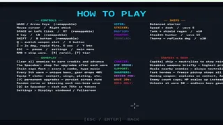 Скриншот 5 к игре Vector Storm