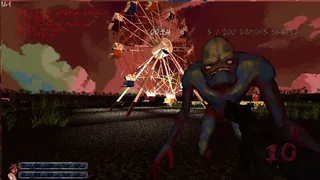DEMON SIEGE