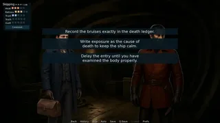 Скриншот 6 к игре Blood in the Ice
