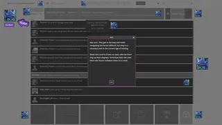 Скриншот 6 к игре Erareset: Rogue Forum