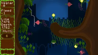 Lettuce Fish