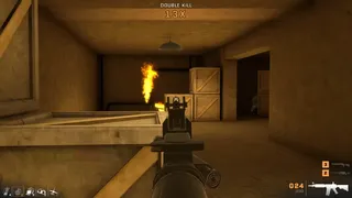 A Game About Media & Warfare