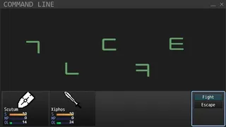 Скриншот 6 к игре Lang Ops: Corrupted Files