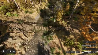 Скриншот 5 к игре Rusted Hills: Welcome to the Wilderness