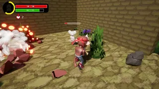 Скриншот 5 к игре Fight Society