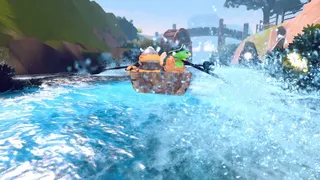 Скриншот 6 к игре Sync - Sink