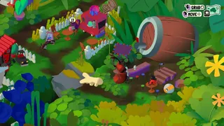 Скриншот 8 к игре Beetols They Do It