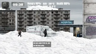 2032 - The Cold Silence