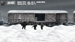 Скриншот 5 к игре 2032 - The Cold Silence