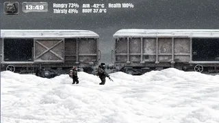 Скриншот 7 к игре 2032 - The Cold Silence