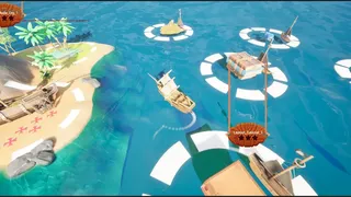 Aye Aye Captain!