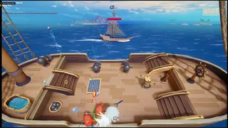 Скриншот 5 к игре Aye Aye Captain!