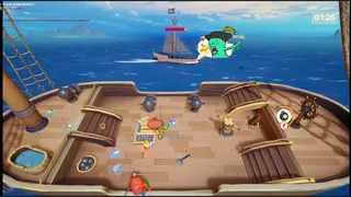 Скриншот 6 к игре Aye Aye Captain!
