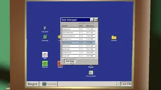 Скриншот 7 к игре Parent Printer Driver Simulator