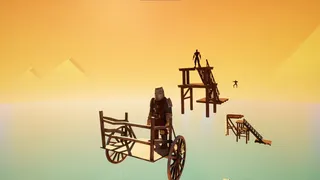 Скриншот 5 к игре Jump Quest Online