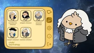 Your Chibi Chicken