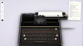 Typewriter