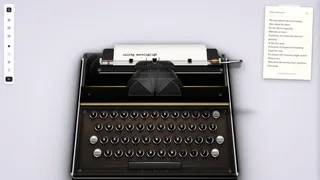 Typewriter