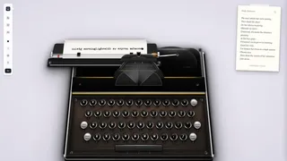 Typewriter