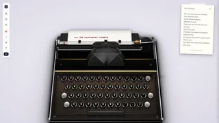 Typewriter